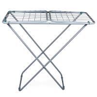 Varal De Chão Dobravel Com Abas Slim 144 X 49cm Mor - 4