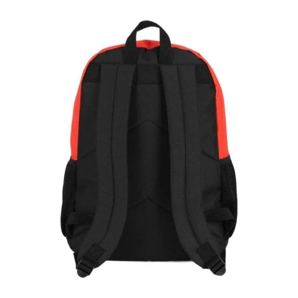 Mochila De Costas Escolar Super Mario Azul Luxcel - 4