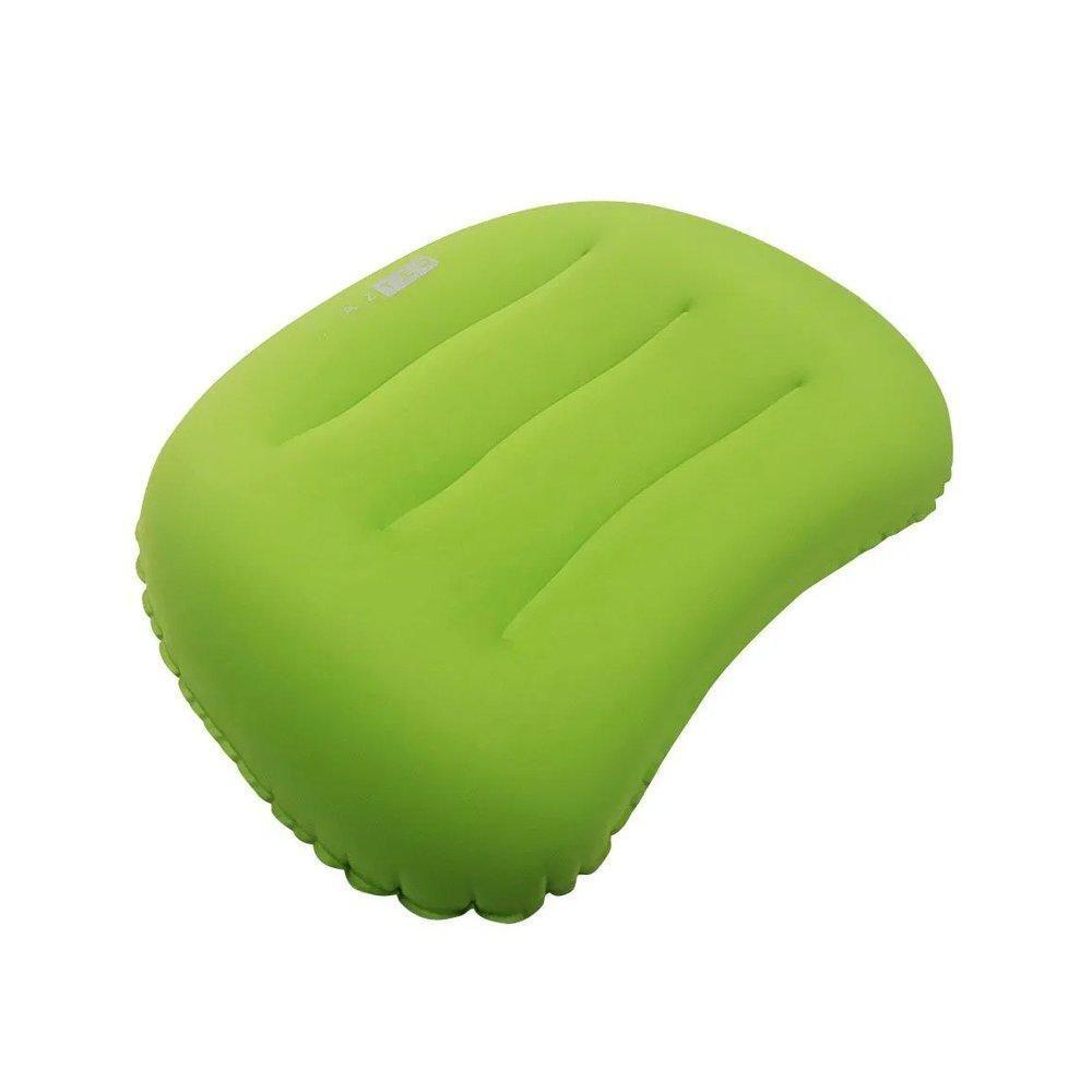 Travesseiro Inflável Azteq Pill Ideal Para Camping Viagens - 3