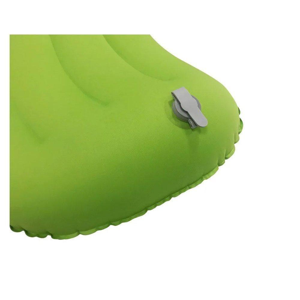 Travesseiro Inflável Azteq Pill Ideal Para Camping Viagens - 4