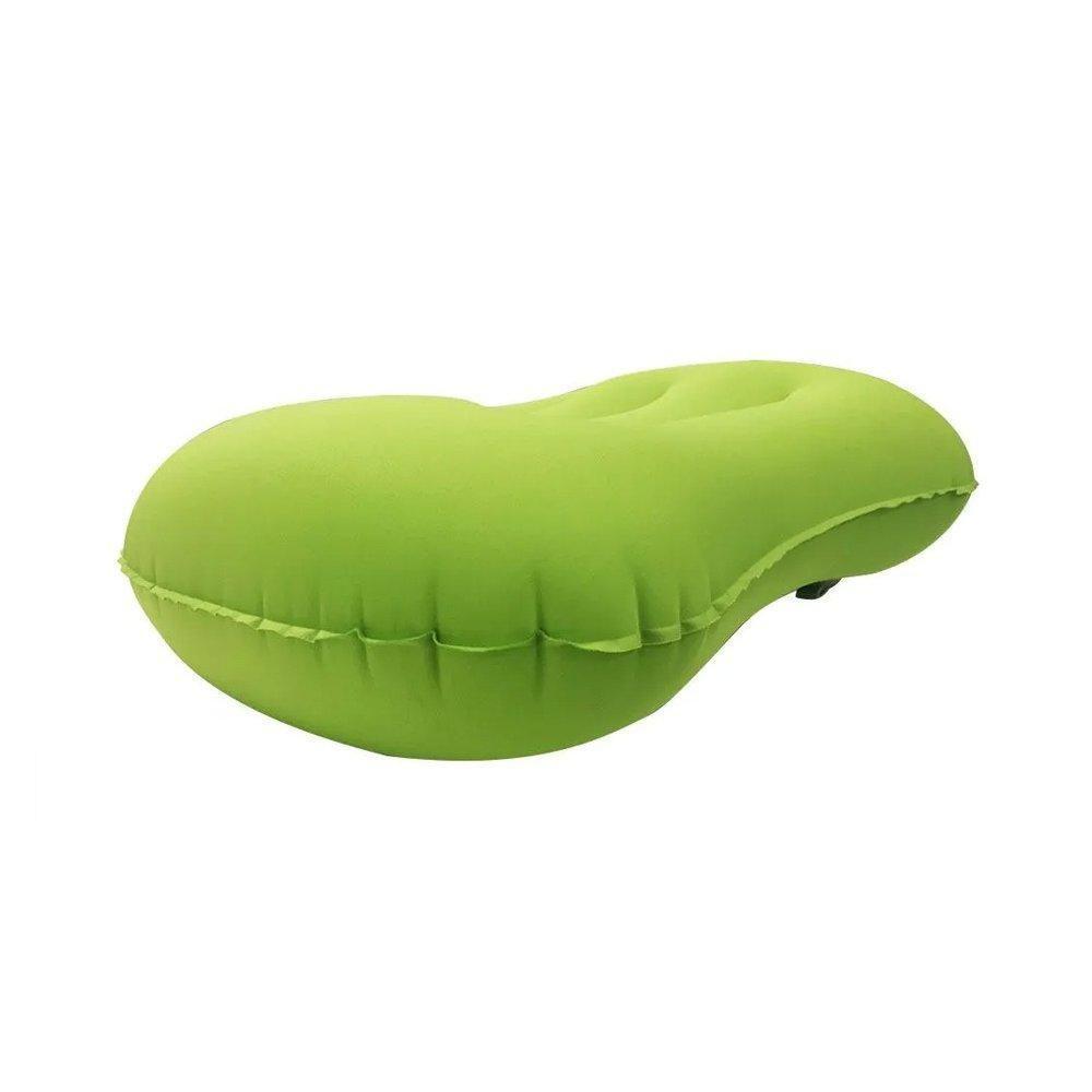 Travesseiro Inflável Azteq Pill Ideal Para Camping Viagens - 5