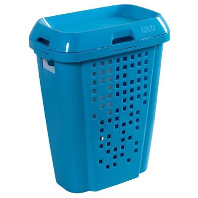 Roupeiro Telado Com Cesto 45l Branco