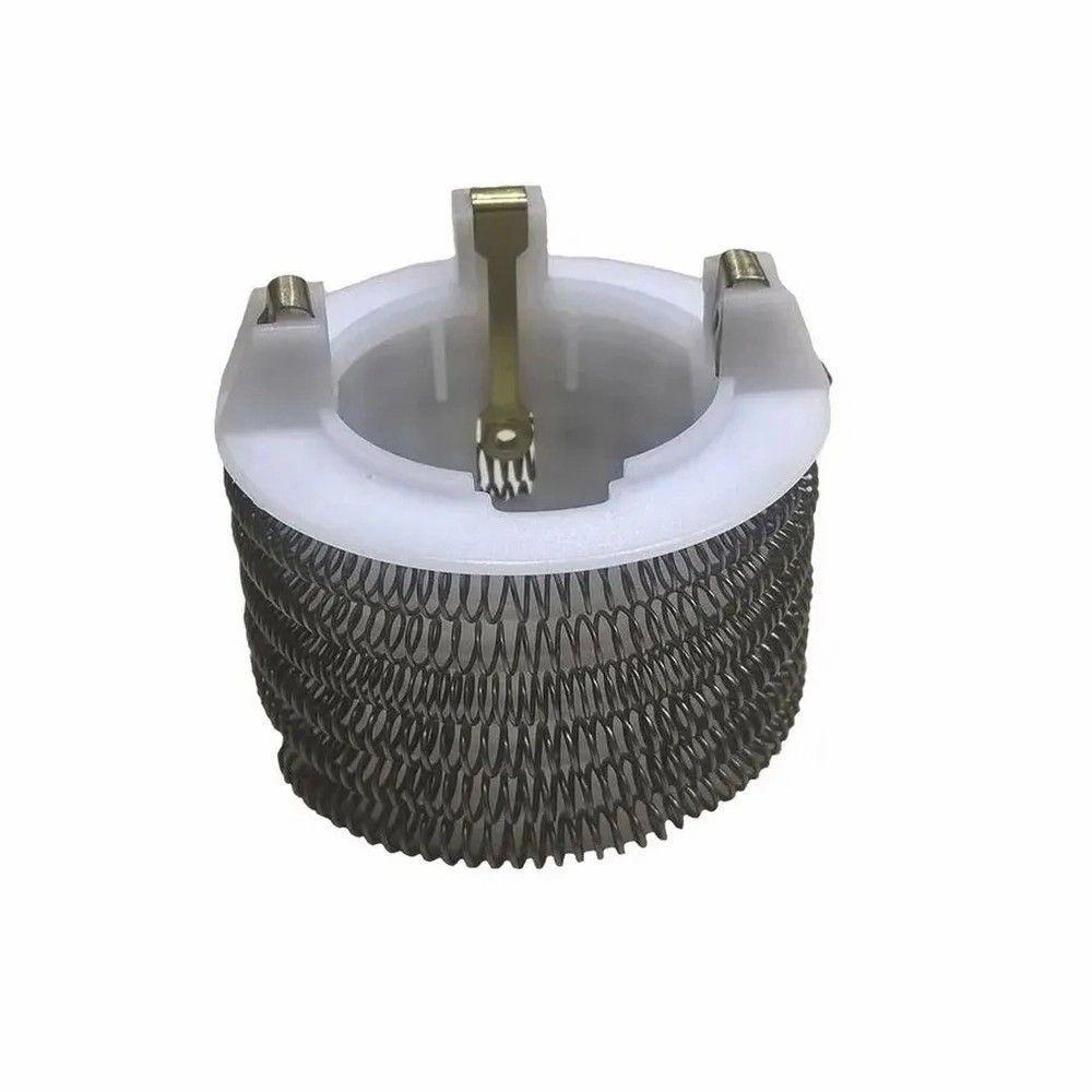Resistencia Para Ducha Hydra Eletronicalar 4t 5500w 220v - 1