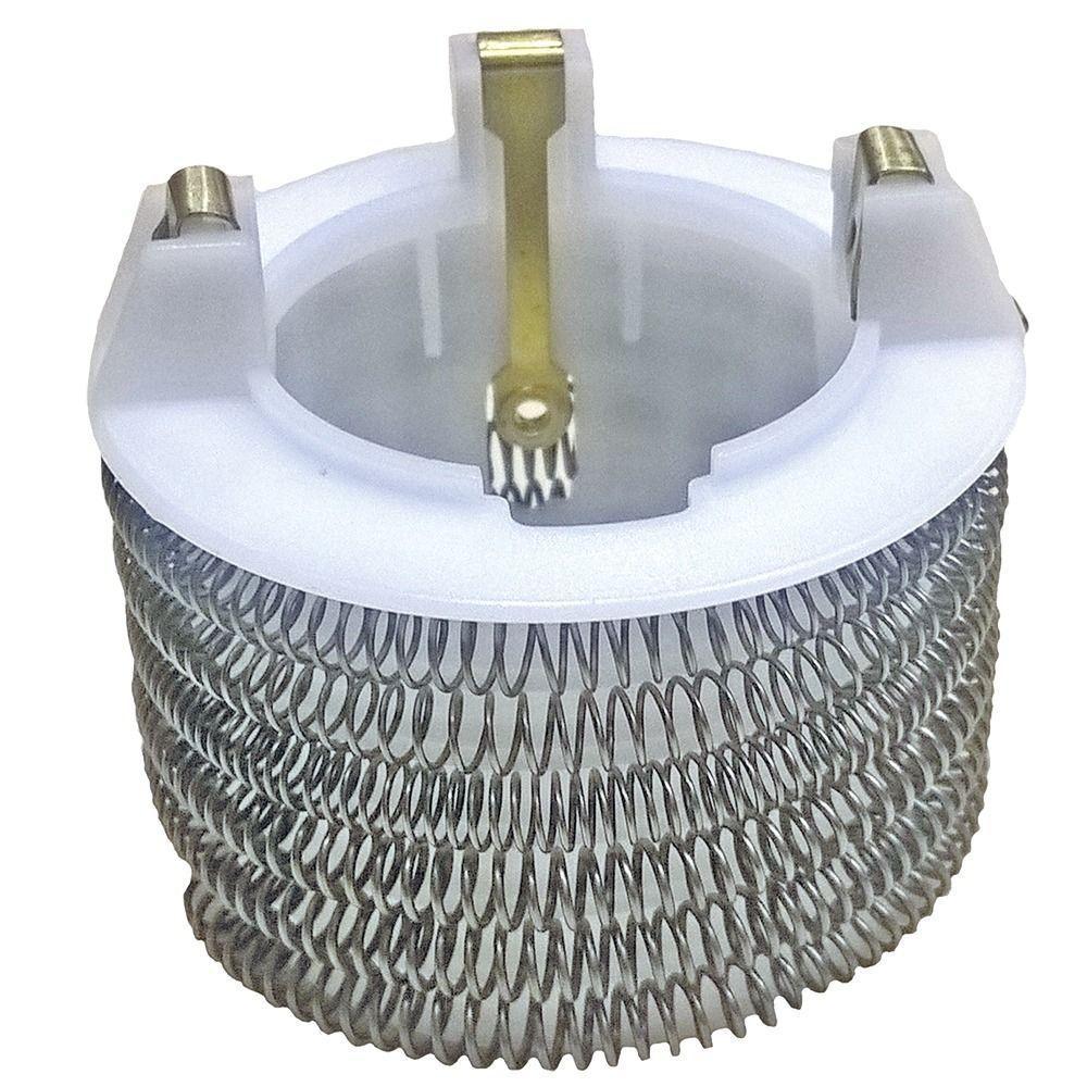 Resistencia Para Ducha Hydra Eletronicalar 4t 5500w 220v - 2