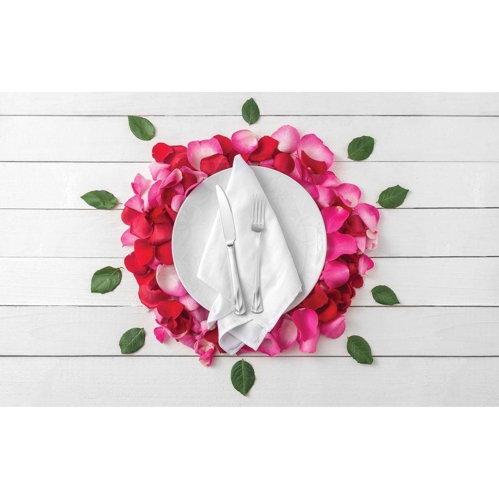 Faca Mesa Escultura Tramontina Aço Inox Acabamento Brilho Fosco Tramontina - 3