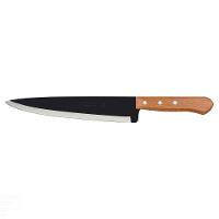 Faca Peixeira/cozinha 9 Tramontina Aço Carbono Cabo Madeira Tramontina - 1