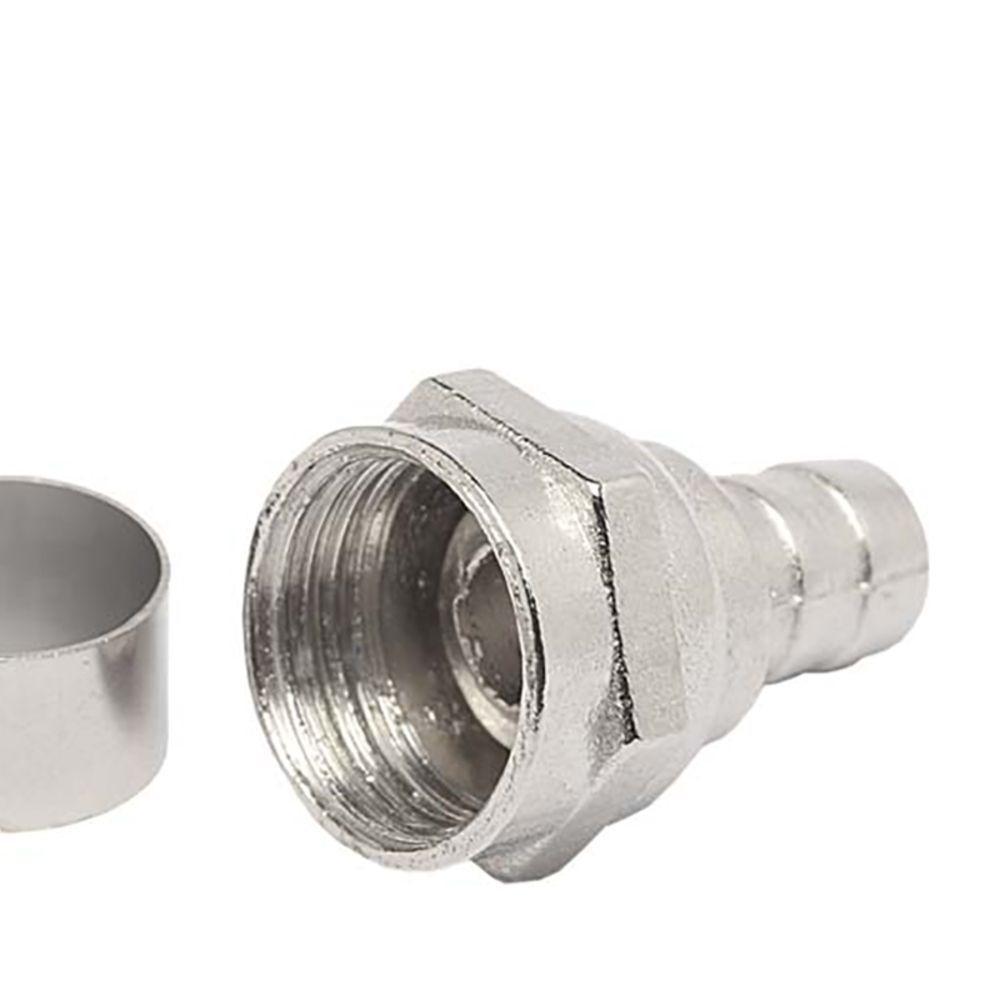 Conector Especial F Anel Rg-6 Crimpar - 3