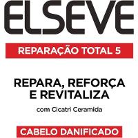 Shampoo Reparador L'oréal Paris Elseve Reparação Total 5+ 400ml