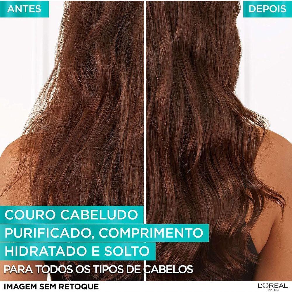 Máscara De Tratamento L'oréal Paris Elseve Pure Hialurônico 300gm - 4