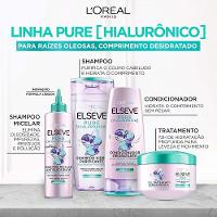 Máscara De Tratamento L'oréal Paris Elseve Pure Hialurônico 300gm - 3