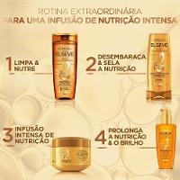Máscara De Tratamento L'oréal Paris Elseve óleo Extraordinário Nutrição Intensa 300g