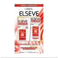 Kit Shampoo + Condicionador L'oréal Paris Reparação Total 5 Elseve 375 Ml + 170 Ml - 1