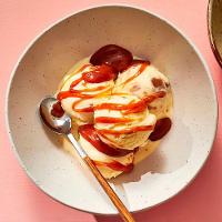 Cobertura Concentrado De Sorvete E Sobremesas Selecta 1,3kg - Maracujá Com Poupa - 3