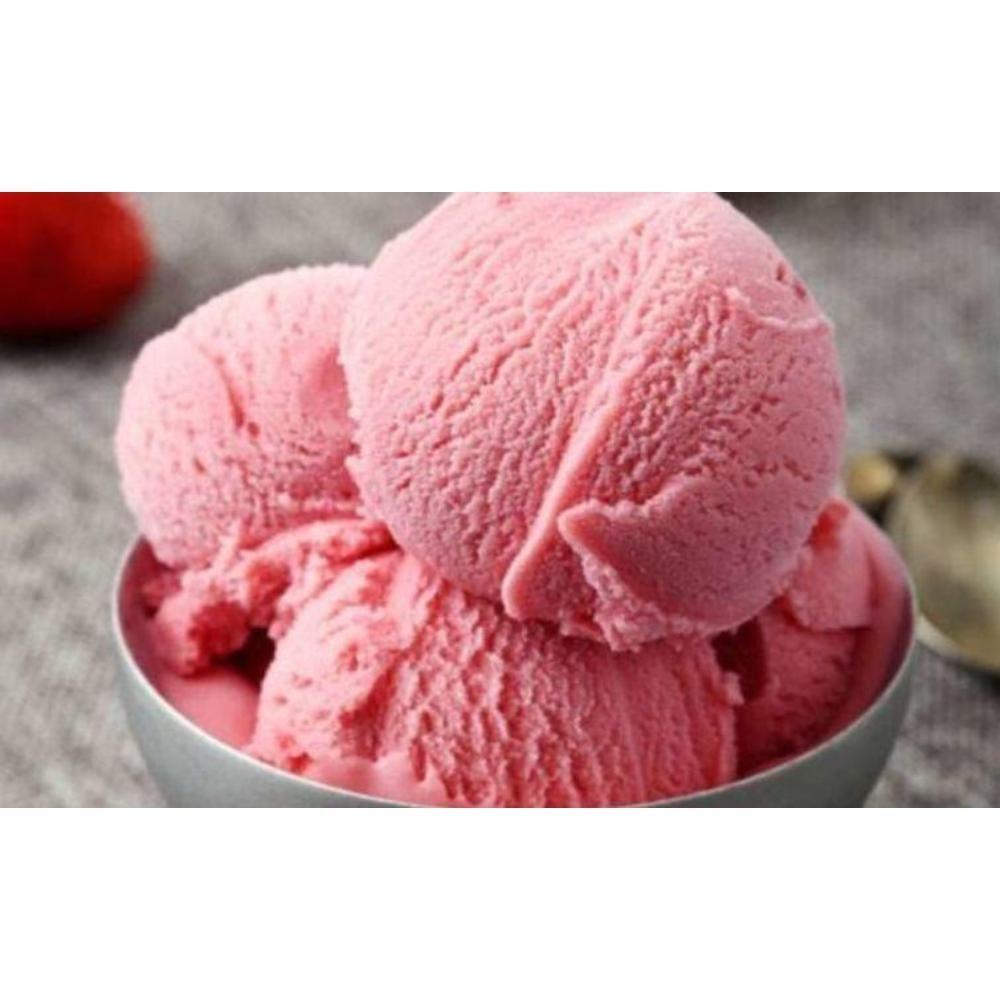 Base Saborizante Para Sorvete Algemix Selecta 1 Kg Leitinho - 3