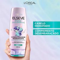 Condicionador Reidratante L\'oréal Paris Elseve Pure Hialurônico 400ml - 2