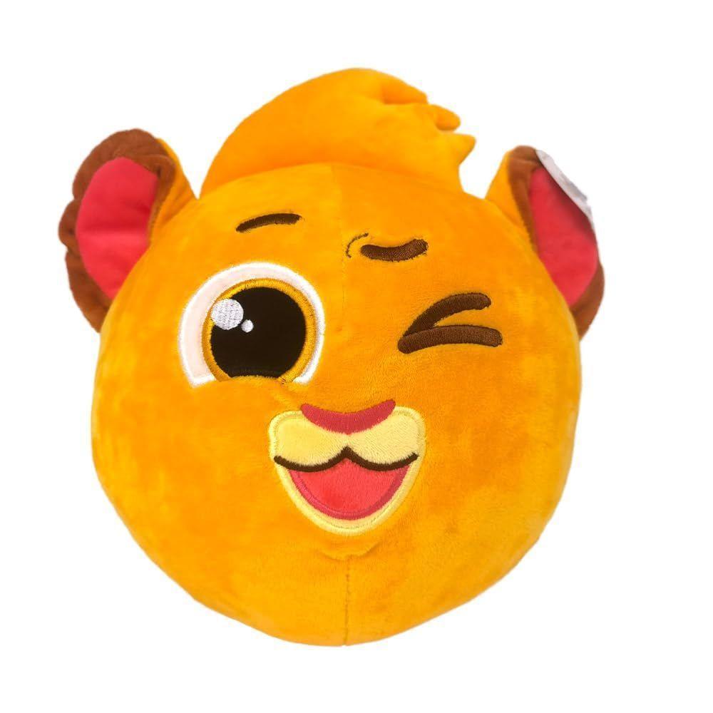 Bolofofos Pelucia Rick Com Musica F0084-9 - Fun - 1