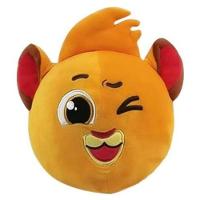 Bolofofos Pelucia Rick Com Musica F0084-9 - Fun - 2