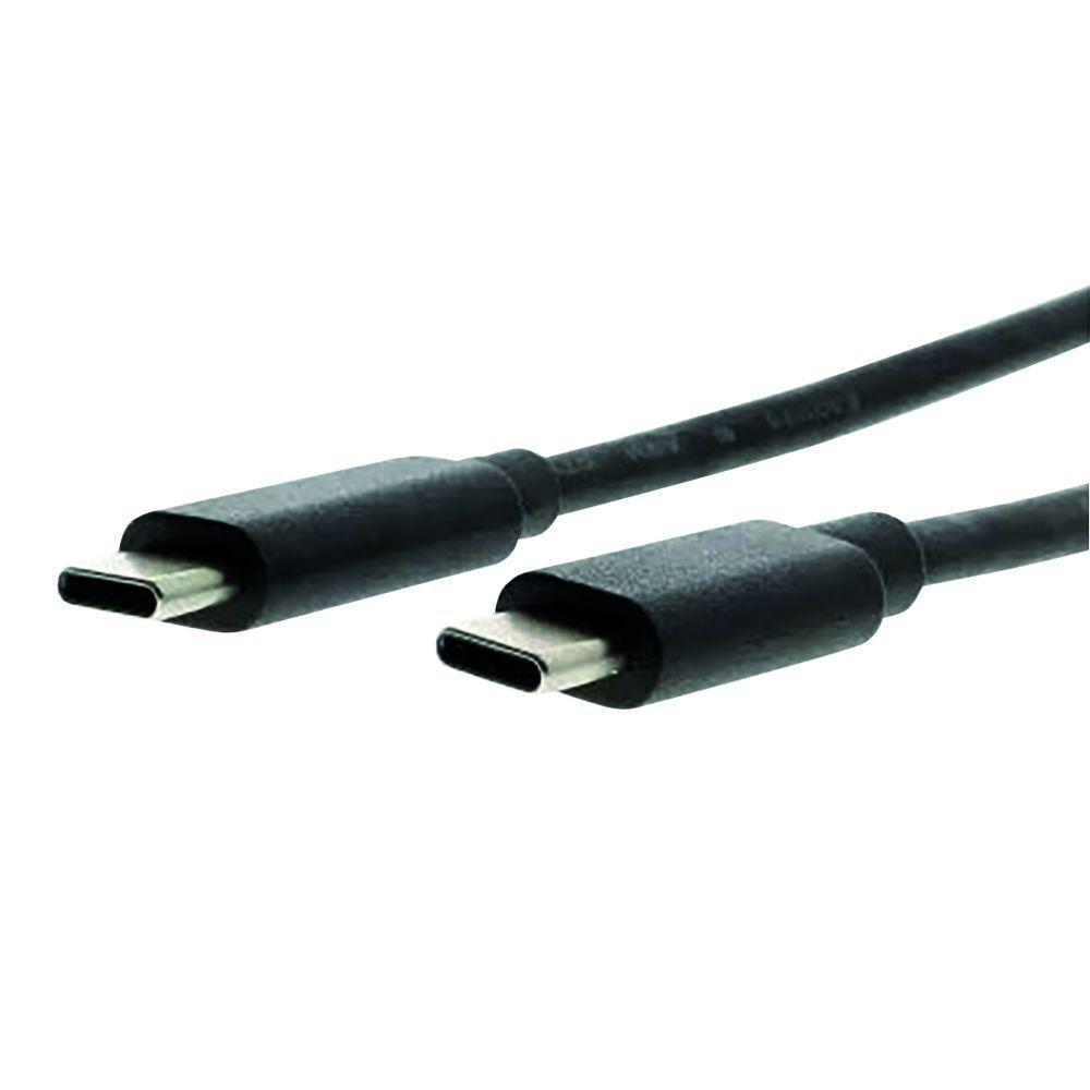 Cabo Usb Tipo C Macho X Usb Tipo C Macho 1m - 1