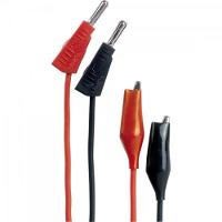 Cabo De Conexao Banana Jacare Mtl23 Minipa - 1