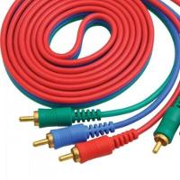Cabo Video Componente 3rca Macho X 3rca Macho Cbvc0003 5m Storm - 2