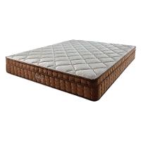 Cama Box Baú Bege E Colchão Anjos Star Pillow In Molas Ensacadas Casal Anjos - 2