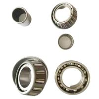 Kit De Rolamento Para Yamaha F60 4t - 2