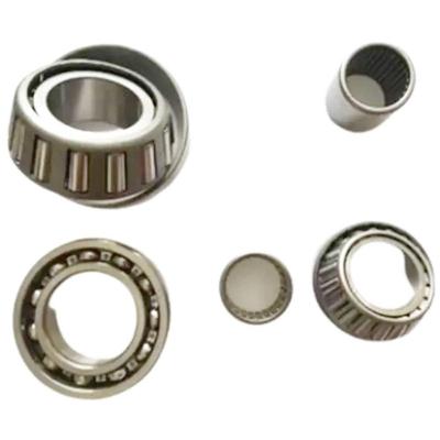 Kit De Rolamento F60: Desempenho Confidente