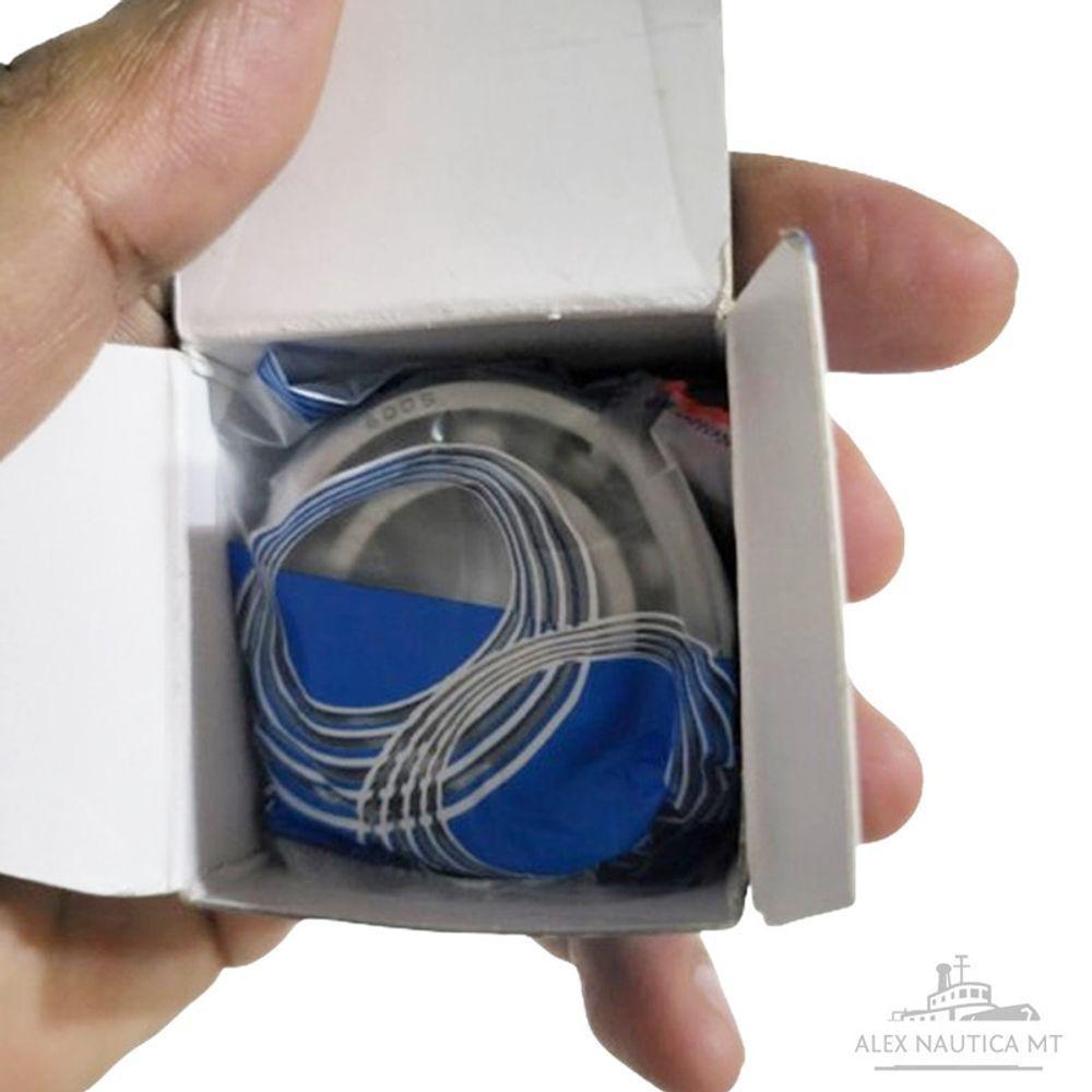 1 Unid Rolamento Yamaha 9.9 - 15 Engrenagem E Eixo - 2