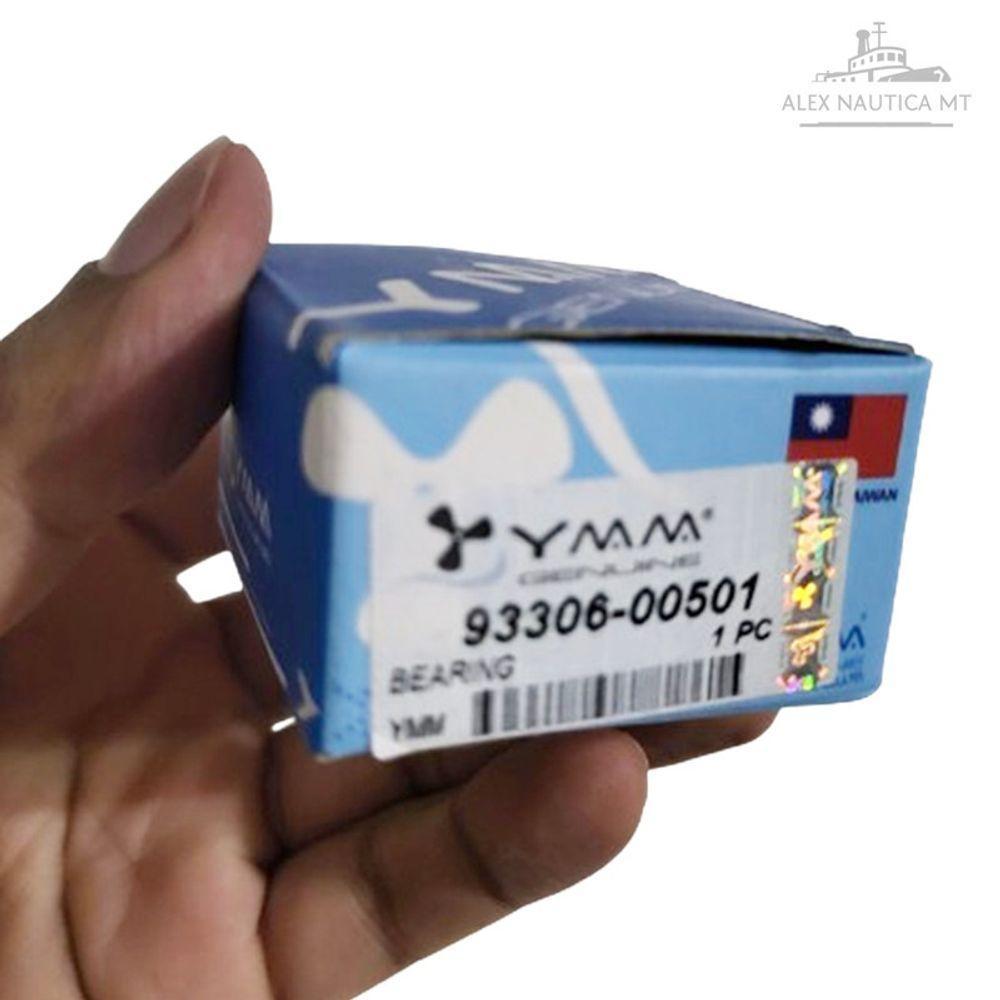 1 Unid Rolamento Yamaha 9.9 - 15 Engrenagem E Eixo - 3