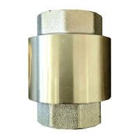 Válvula De Retenção Vertical 1.1/2 - 2