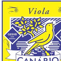 Corda Para Viola Giannini Gesvb Serie Canario Bolinha Aco Media - 2