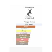 Perfume Intrude Maison Alhambra Edp Feminino 100ml