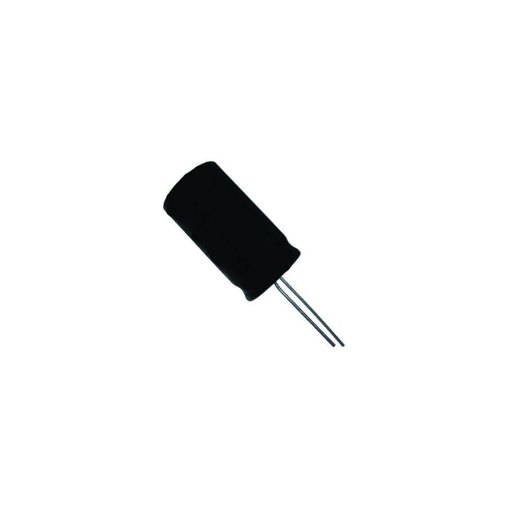 Capacitor Eletrolitico 220 X 100v Bipolar - 1