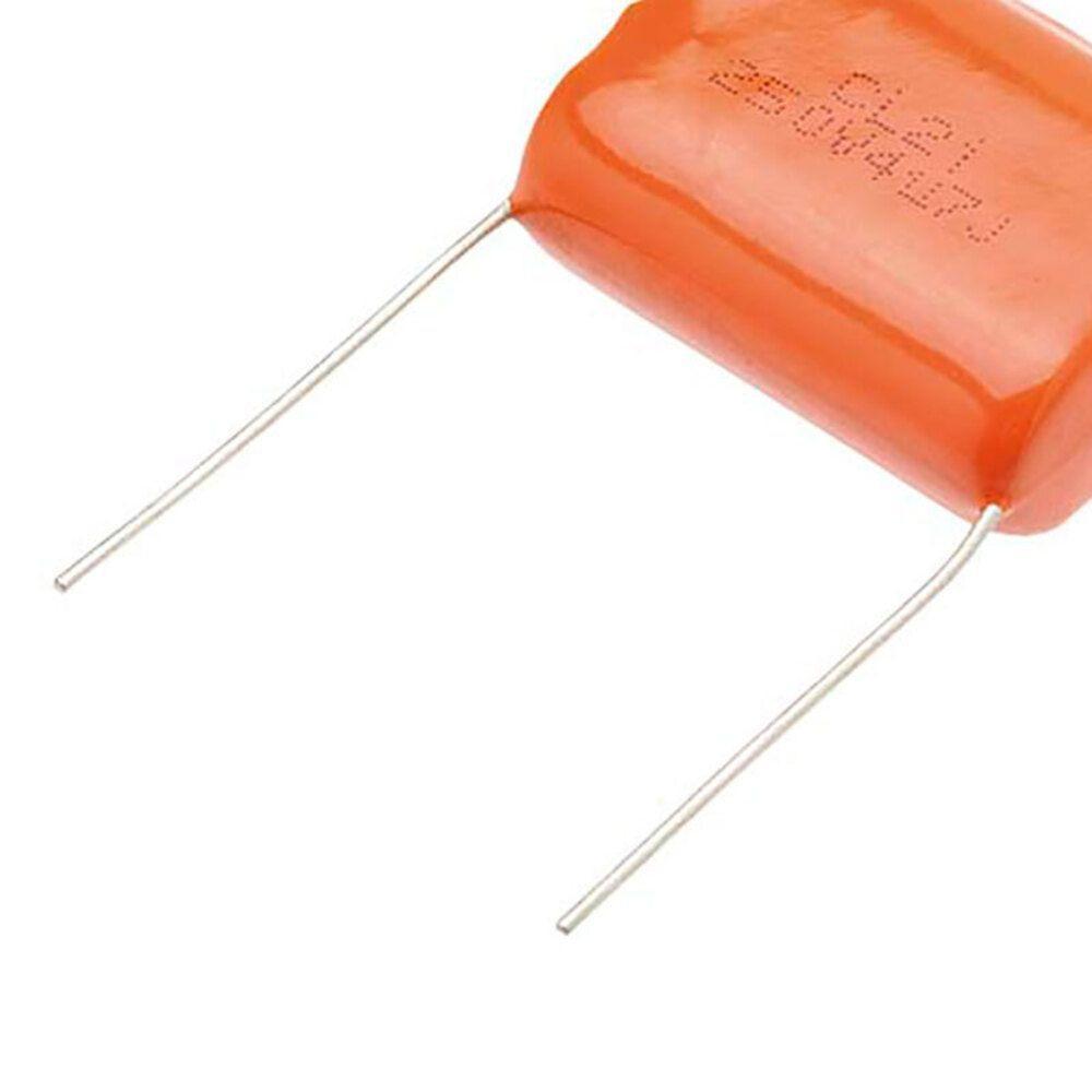 Capacitor Poliester 4,7 X 250 V Múltiplo 10 Unidades - 2