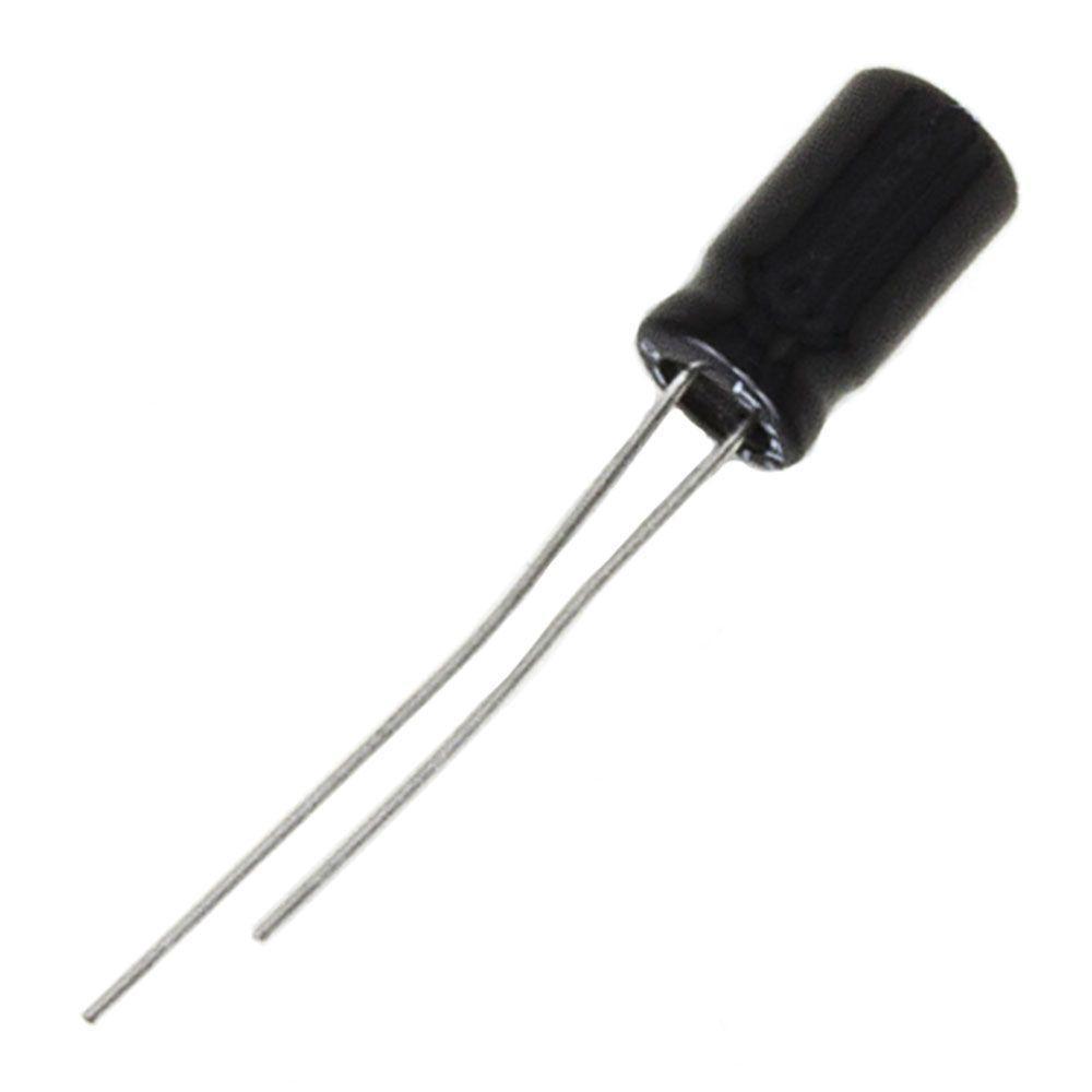 Capacitor Eletrolitico 47 X 350 V Múltiplo 10 Unidades - 1