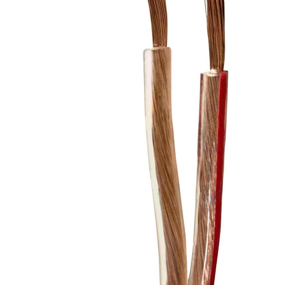 Fio Paralelo Cristal 2x18 0,75mm Controller - 2