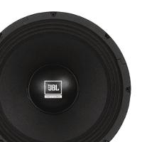Alto Falante Jbl 12pw-x 4r 300 Rms 12 Woofer Medio Grave - 2