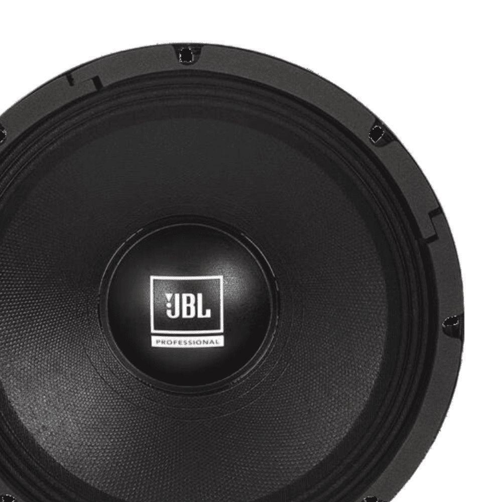 Alto Falante Jbl 10pw-x 8r 200 Rms 10 Woofer Medio Grave - 3