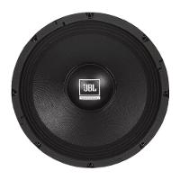 Alto Falante Jbl 10pw-x 8r 200 Rms 10 Woofer Medio Grave - 1