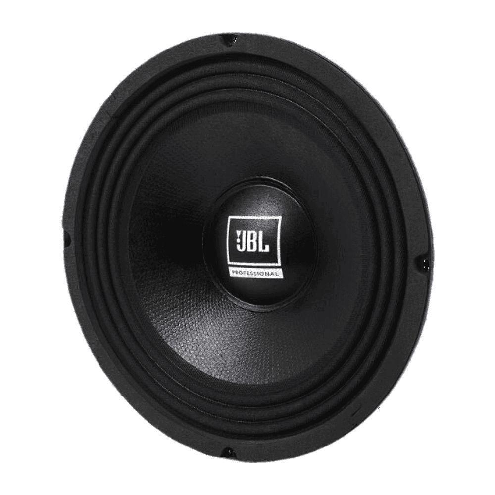 Alto Falante Jbl 8pw-x 4r 200 Rms 8 Woofer Medio Grave - 1