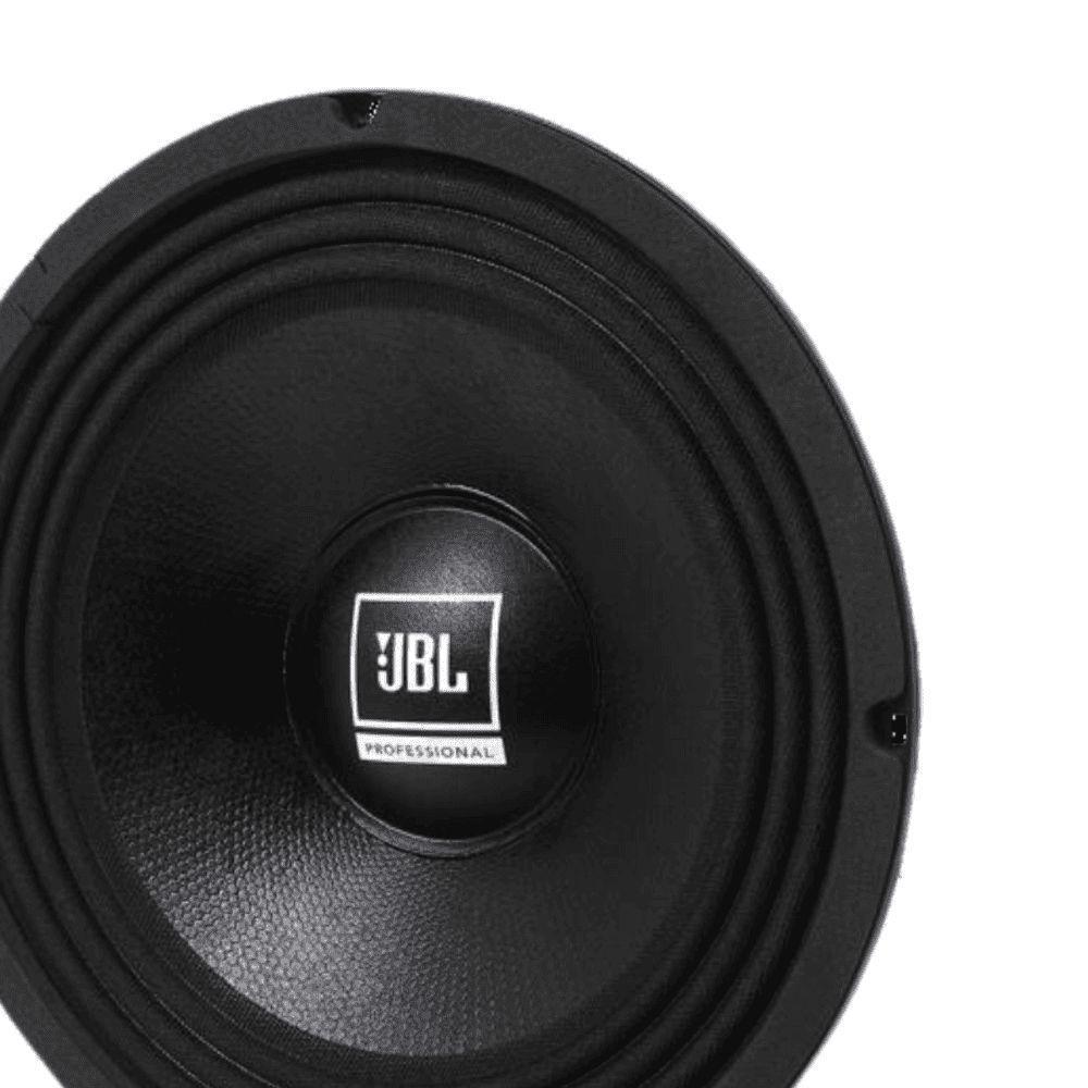 Alto Falante Jbl 8pw-x 4r 200 Rms 8 Woofer Medio Grave - 3