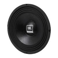 Alto Falante Jbl 8pw-x 4r 200 Rms 8 Woofer Medio Grave - 1
