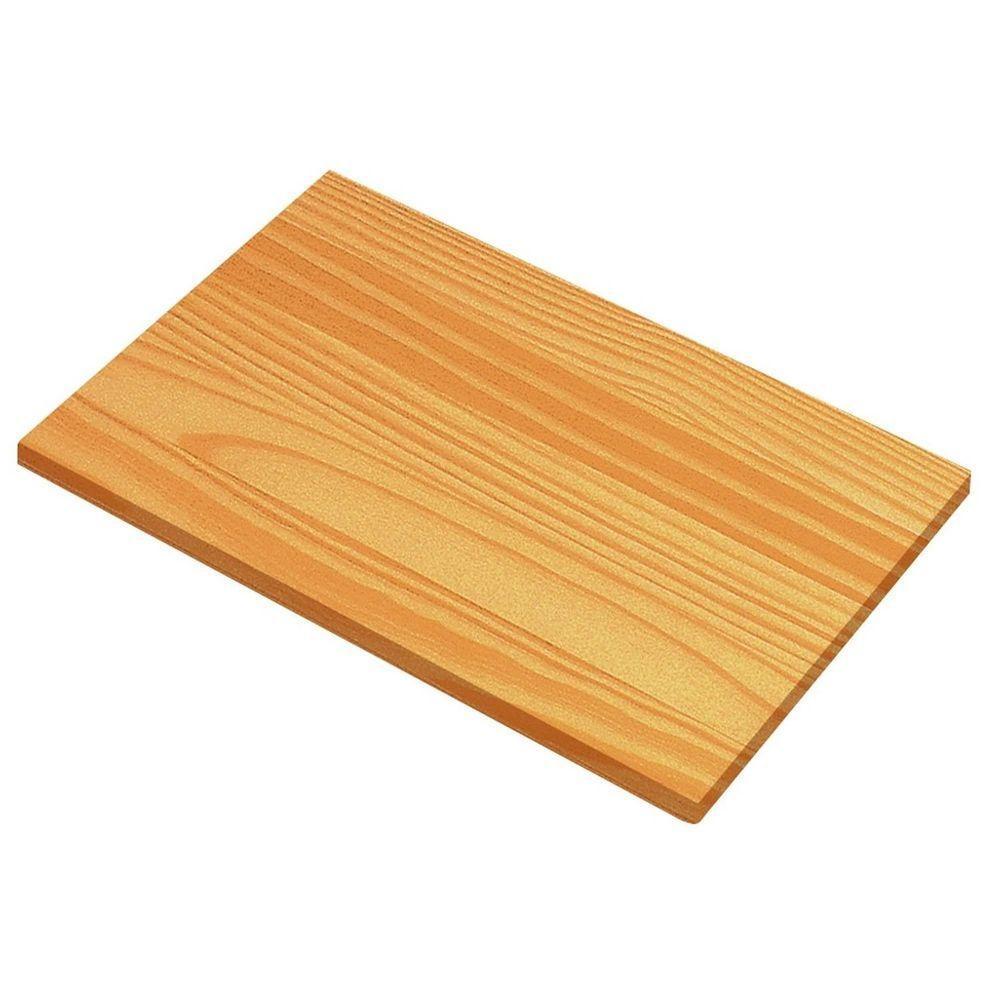 Painel Tramontina Modulare Madeira Pinus Acabamento Mel 1000x200x18mm Tramontina - 1