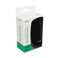 Mouse Sem Fio Vinik Feather Vf110 1200dpi - Preto - 7