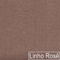 Divã Recamier Orgânico Tokyo 160cm Lado Esquerdo Linho - Amarena Móveis Cor Rosê - 7