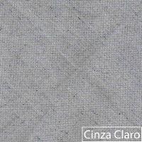 Divã Recamier Orgânico Tokyo 160cm Lado Esquerdo Linho - Amarena Móveis Cor Cinza Claro - 7