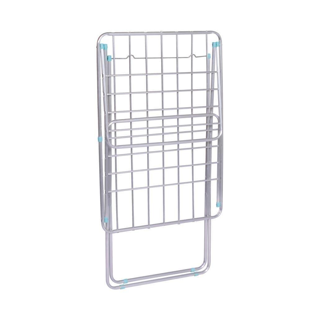 Varal De Chão Com Abas Maxi Gigante 20 Kg 13m Alumínio Mor - 7