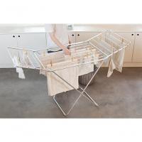 Varal De Chão Com Abas Maxi Gigante 20 Kg 13m Alumínio Mor - 5