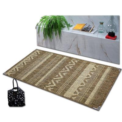 Tapete Sisal Grande Antiderrapante Sala 2,00x2,50 Modelos S-579