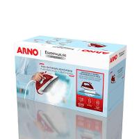 Ferro Arno A Vapor Antiaderente Essentialgliss 1100W Fmq Rosa E Branco 127V - 6
